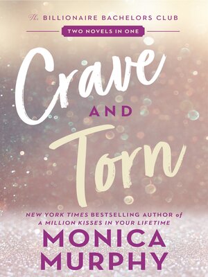 cover image of Crave and Torn